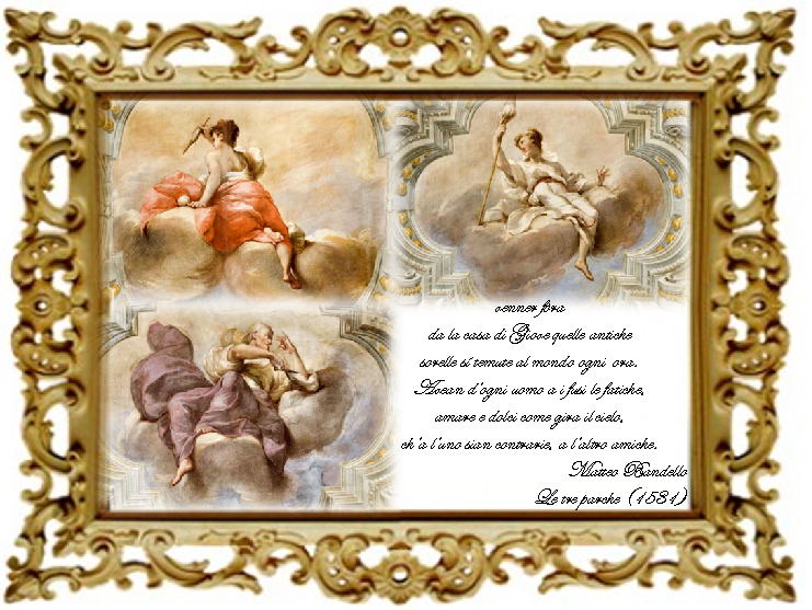 le tre parche